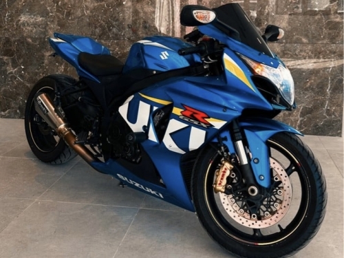 Suzuki GSX-R 1000   2015