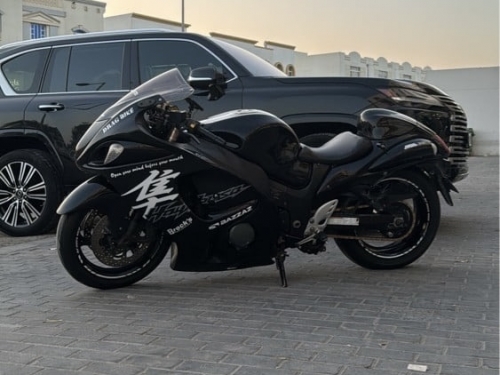 Suzuki Hayabusa   2013