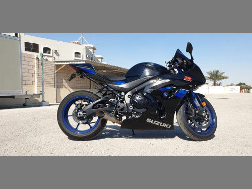 Suzuki GSX-R 1000  