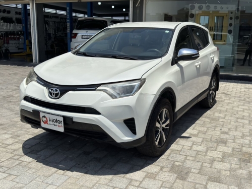 Toyota RAV4  2018