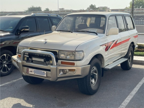 Toyota Land... 1996