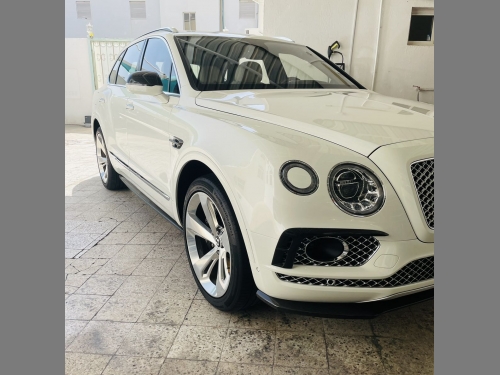 Bentley... 2017