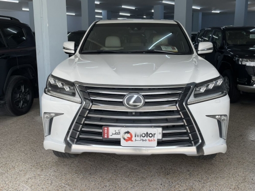 Lexus LX 570 2017