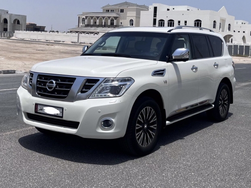 Nissan Patrol ... 2015