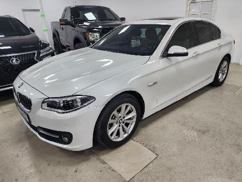 BMW 5-Series 520 Li