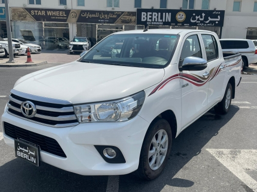 Toyota Hilux  2021