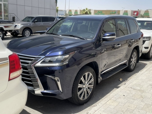 Lexus LX 570 2017