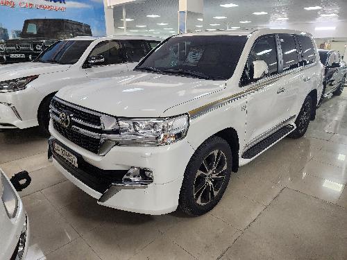 Toyota Land Cruiser VX.R