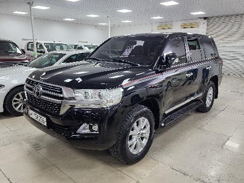 Toyota Land Cruiser GX.R