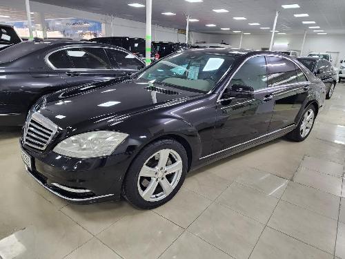 Mercedes-Benz S-Class Sedan 350