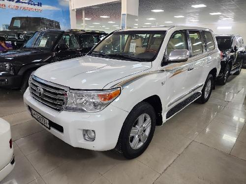 Toyota Land Cruiser GX.R