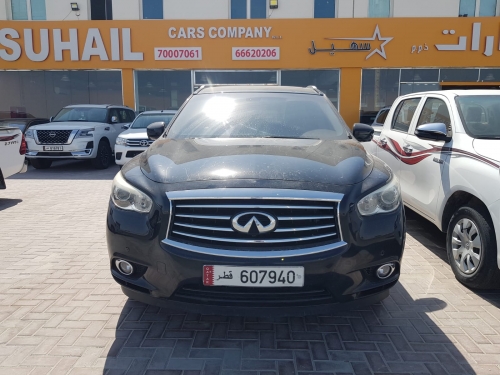 Infiniti QX60  2014