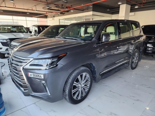 Lexus LX 570 2017