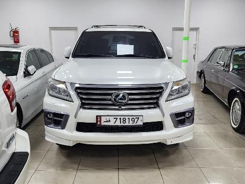 Lexus LX 570