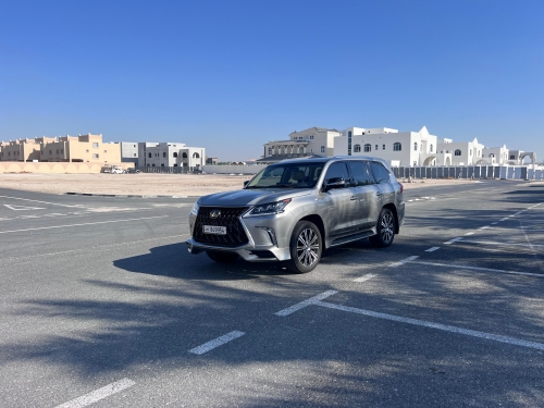 Lexus LX 570 S 2019