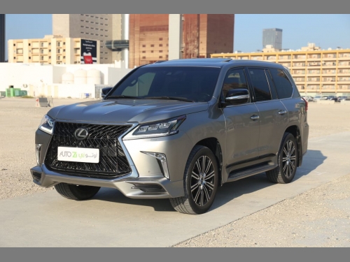 Lexus LX 570 S 2019