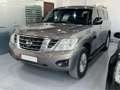 Nissan Patrol SE