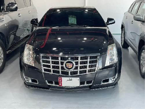 Cadillac CTS 