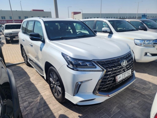 Lexus LX 570 2017