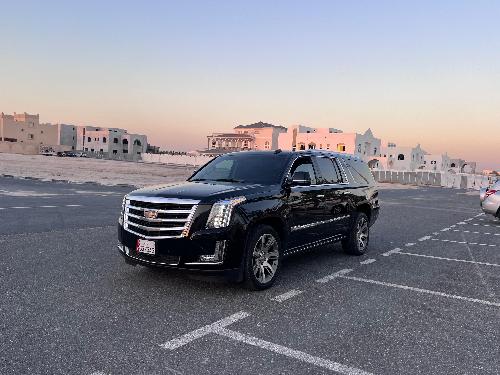 Cadillac Escalade 