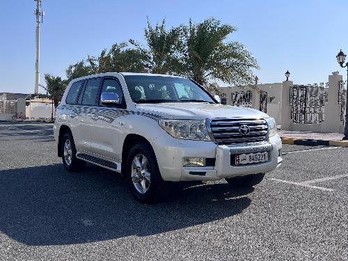 Toyota Land Cruiser VX.R