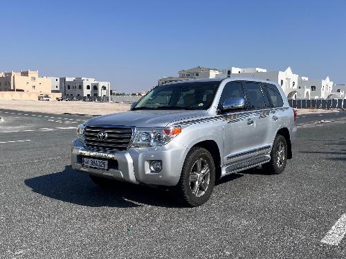 Toyota Land Cruiser GX.R