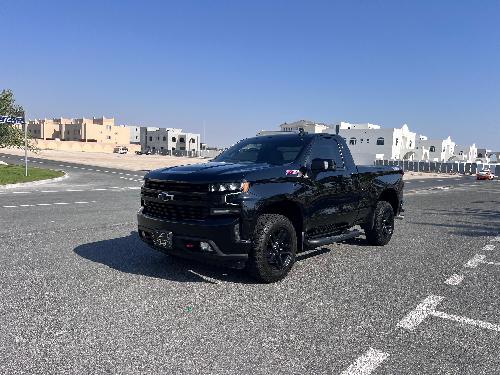 Chevrolet Silverado 