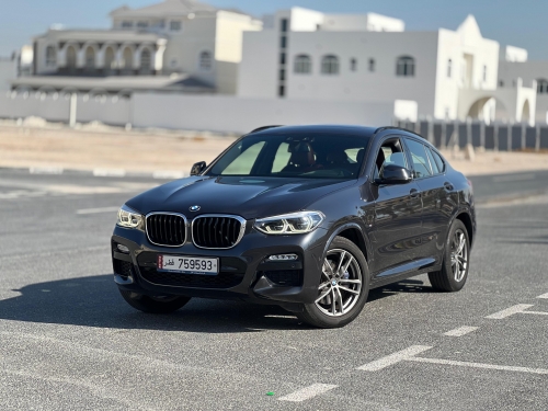 BMW X-Series X4 2020