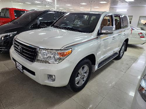 Toyota Land Cruiser GX.R