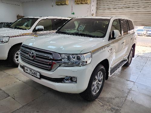 Toyota Land Cruiser VX.R