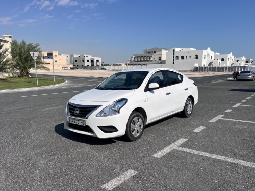 Nissan Sunny  2019