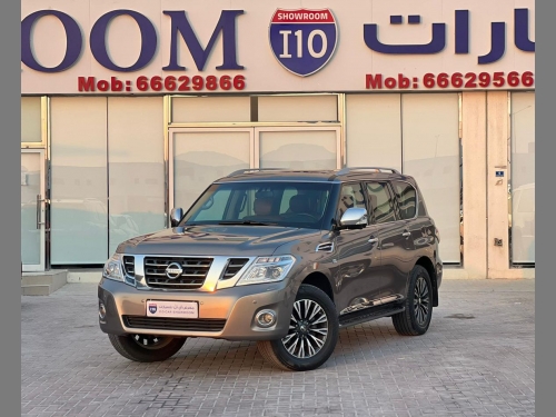 Nissan Patrol ... 2015