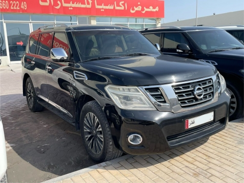 Nissan Patrol ... 2015