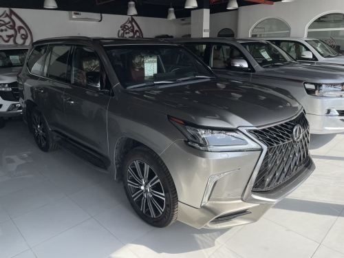 Lexus LX 570 S 2019