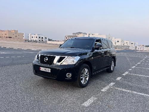 Nissan Patrol 