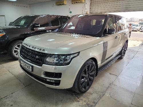 Land Rover Range Vogue SE SuperCharged