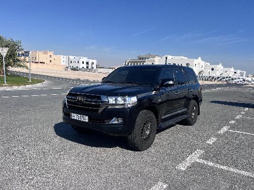 Toyota Land Cruiser GX.R