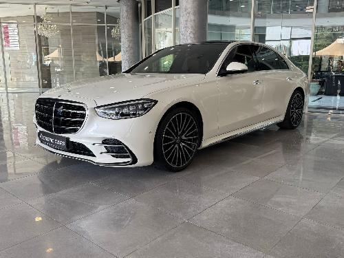 مرسيدس بنز S-Class Sedan 450 AMG