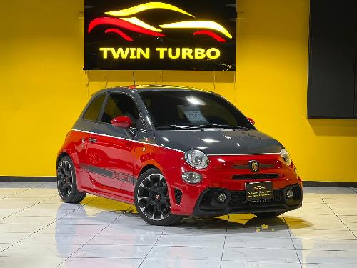 فيات 595 Abarth