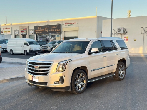 Cadillac Escalade  2015