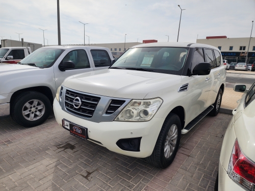 Nissan Patrol  2019