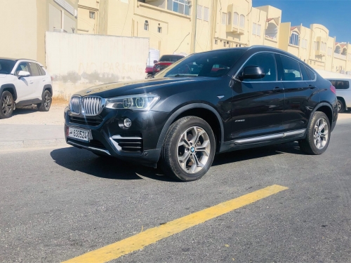 BMW X-Series X4 2014