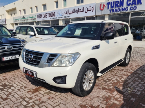 Nissan Patrol  2019