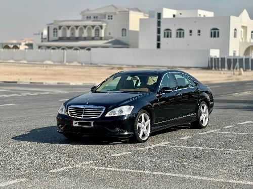 Mercedes-Benz S-Class Sedan 350