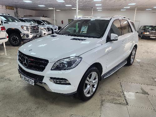 Mercedes-Benz ML-Class 350