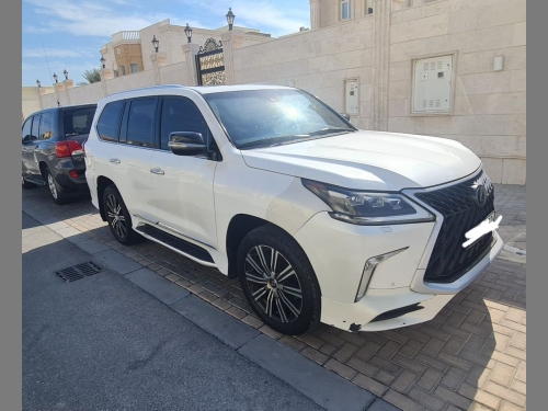 Lexus LX 570 2017