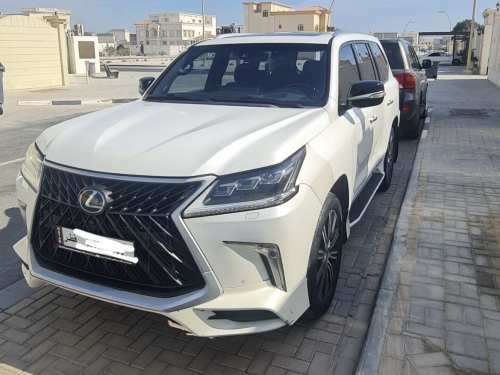 Lexus LX 570 2017