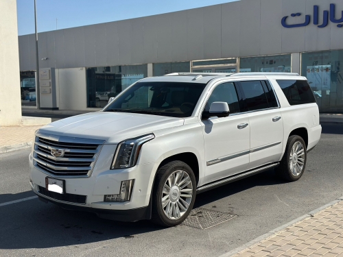 Cadillac Escalade  2017