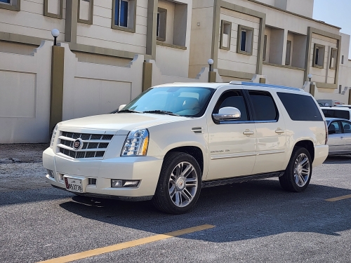 Cadillac Escalade  2014