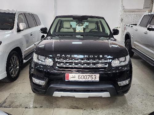 Land Rover Range Sport SuperCharged